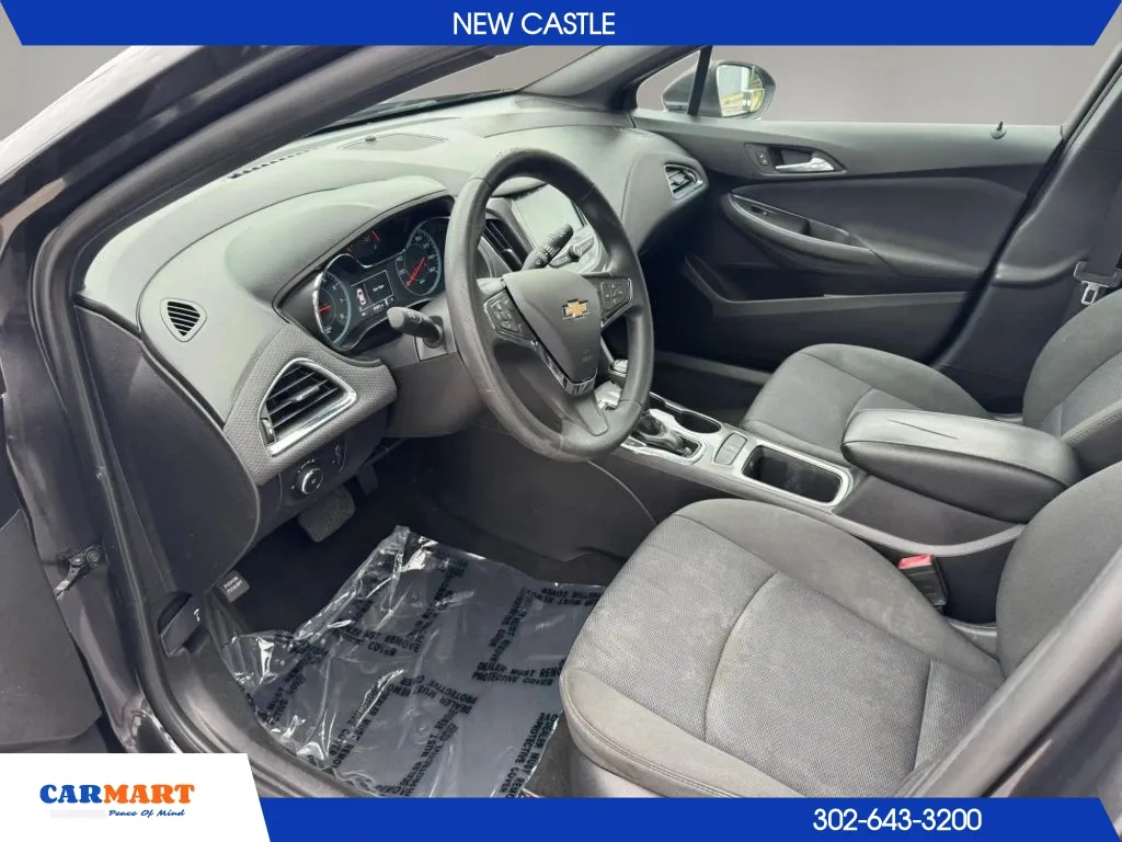 Chevrolet Cruze photo 19