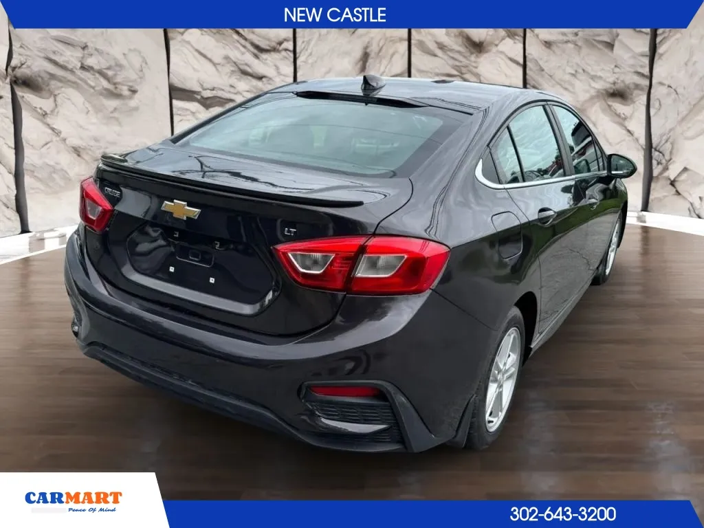 Chevrolet Cruze photo 5