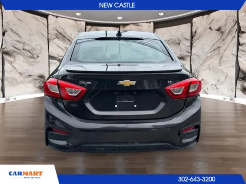 More photos of 2017 Chevrolet Cruze LT Sedan 4D at CARMART - New Castle, DE
