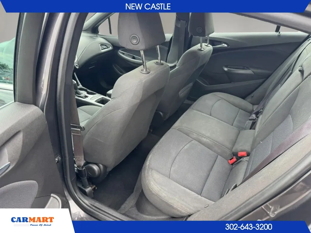 Chevrolet Cruze photo 21