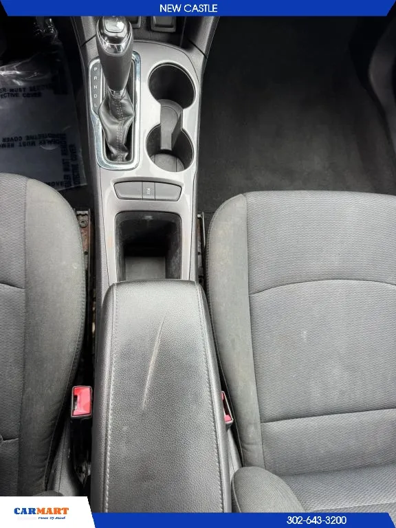 Chevrolet Cruze photo 14