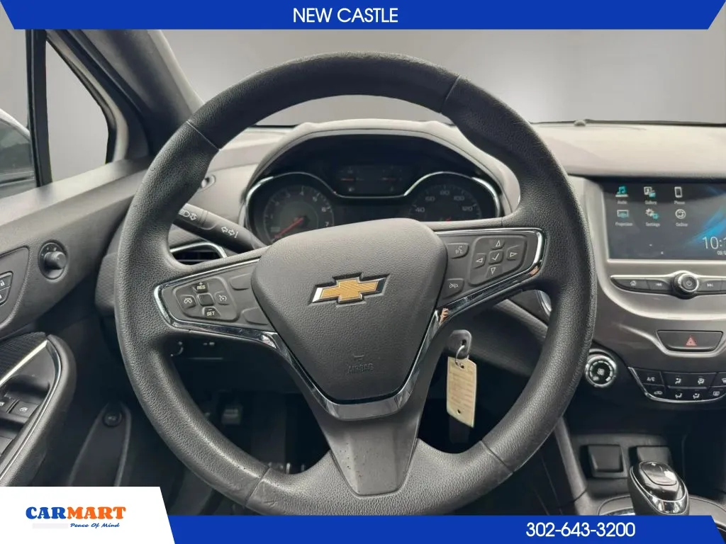 Chevrolet Cruze photo 9