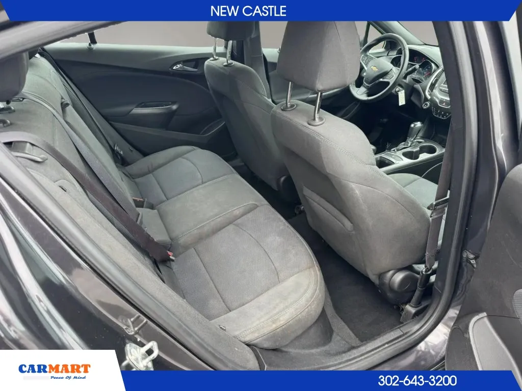 Chevrolet Cruze photo 25