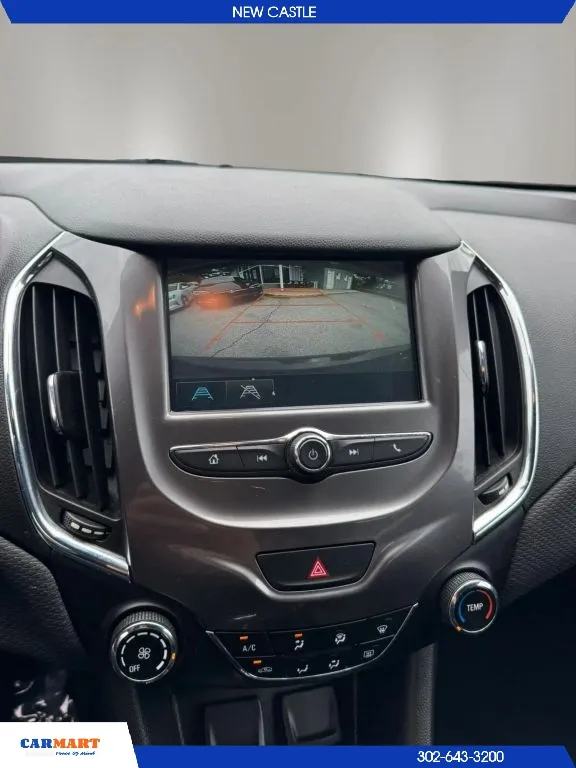 Chevrolet Cruze photo 12