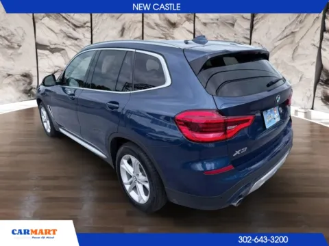 Another view of 2020 BMW X3 xDrive30i Sport Utility 4D for sale in New Castle, DE at CARMART - New Castle