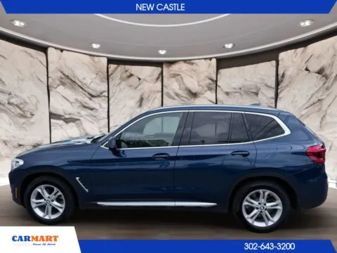 Photos of 2020 BMW X3 xDrive30i Sport Utility 4D for sale in New Castle, DE at CARMART - New Castle