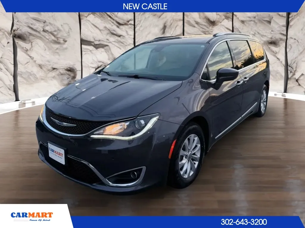 Chrysler Pacifica