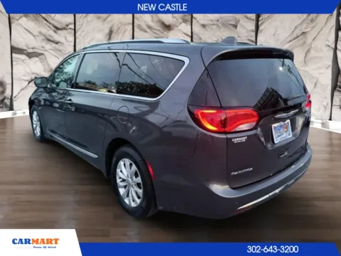 Another view of 2019 Chrysler Pacifica Touring L Minivan 4D for sale in New Castle, DE at CARMART - New Castle