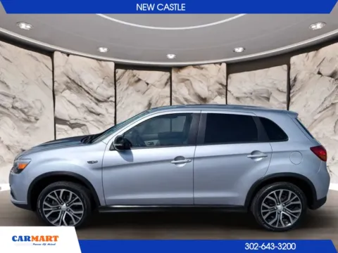 Photos of 2017 Mitsubishi Outlander Sport LE Sport Utility 4D for sale in New Castle, DE at CARMART - New Castle