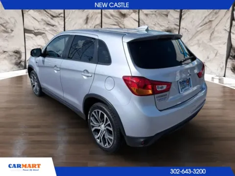 Another view of 2017 Mitsubishi Outlander Sport LE Sport Utility 4D for sale in New Castle, DE at CARMART - New Castle