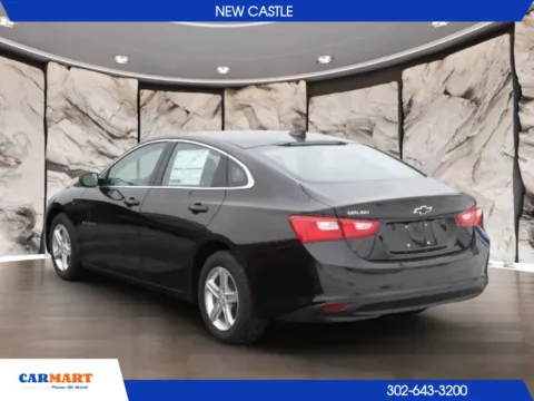 Photos of 2021 Chevrolet Malibu LS Sedan 4D for sale in New Castle, DE at CARMART - New Castle