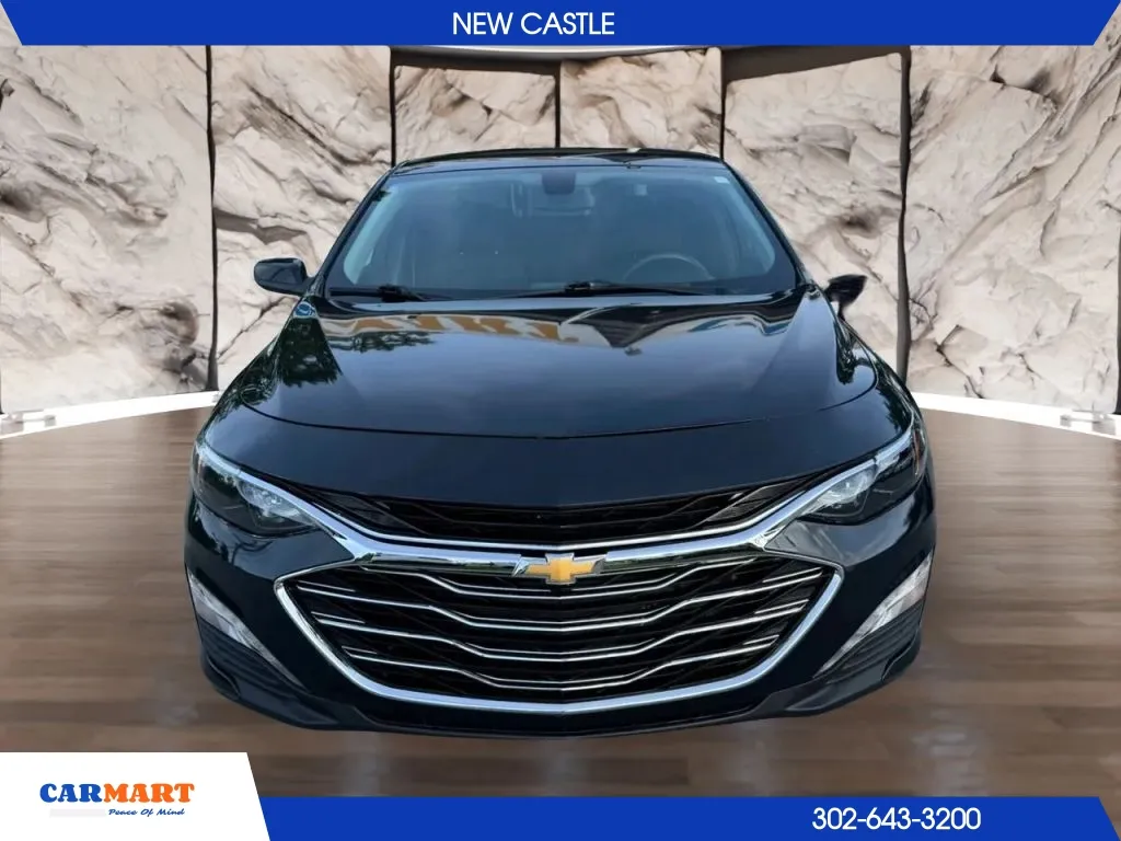Chevrolet Malibu photo 8