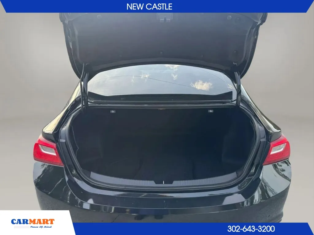 Chevrolet Malibu photo 24