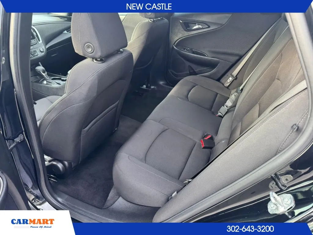 Chevrolet Malibu photo 22