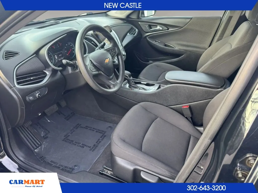 Chevrolet Malibu photo 20