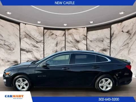 More photos of 2021 Chevrolet Malibu LS Sedan 4D at CARMART - New Castle, DE
