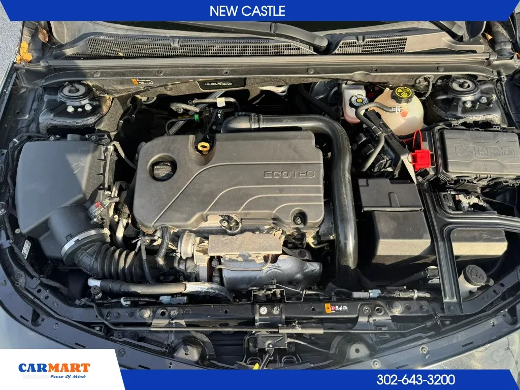 Chevrolet Malibu photo 33