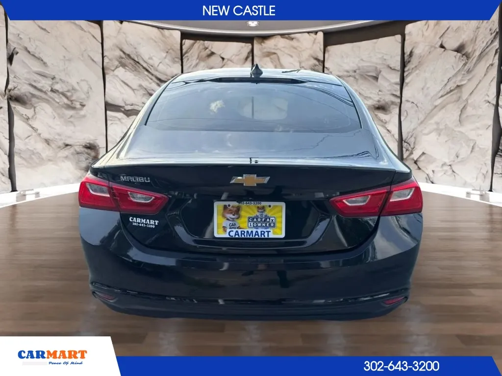 Chevrolet Malibu photo 4