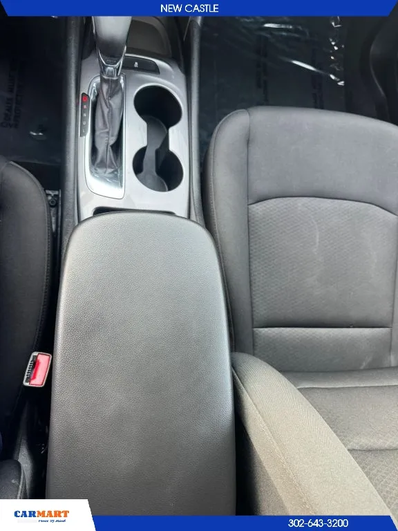 Chevrolet Malibu photo 14