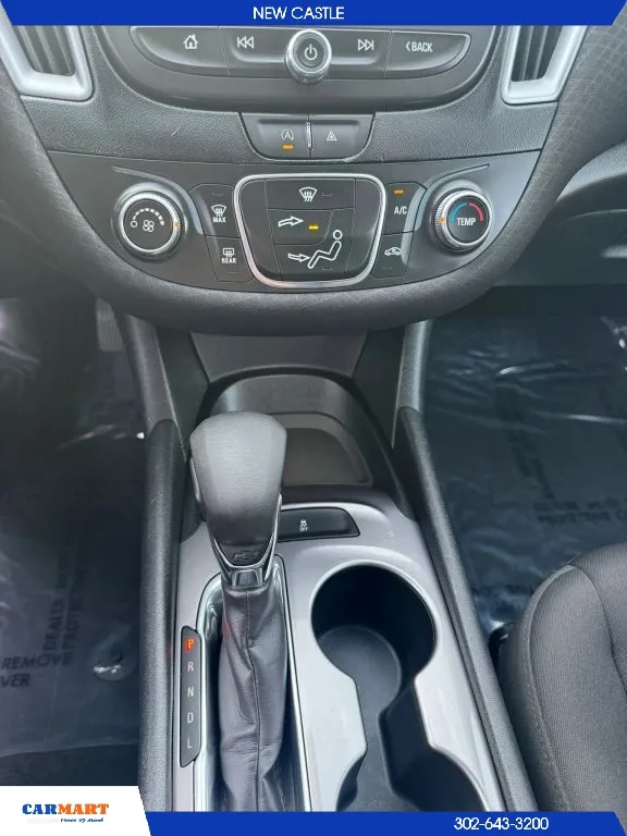 Chevrolet Malibu photo 13