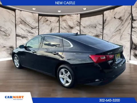 More photos of 2021 Chevrolet Malibu LS Sedan 4D at CARMART - New Castle, DE