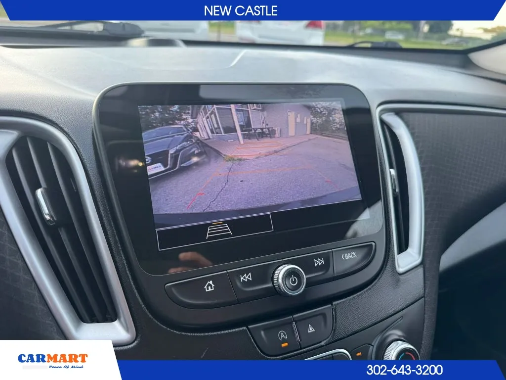 Chevrolet Malibu photo 12