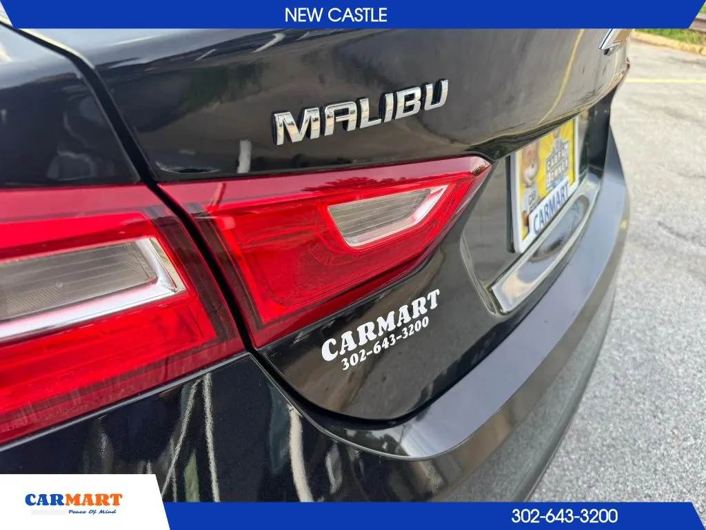 Chevrolet Malibu photo 26