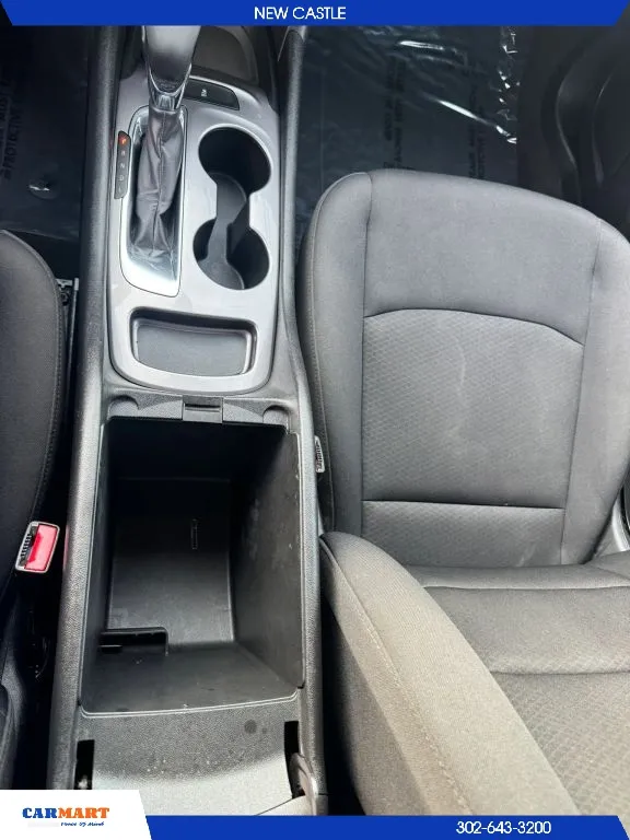 Chevrolet Malibu photo 15