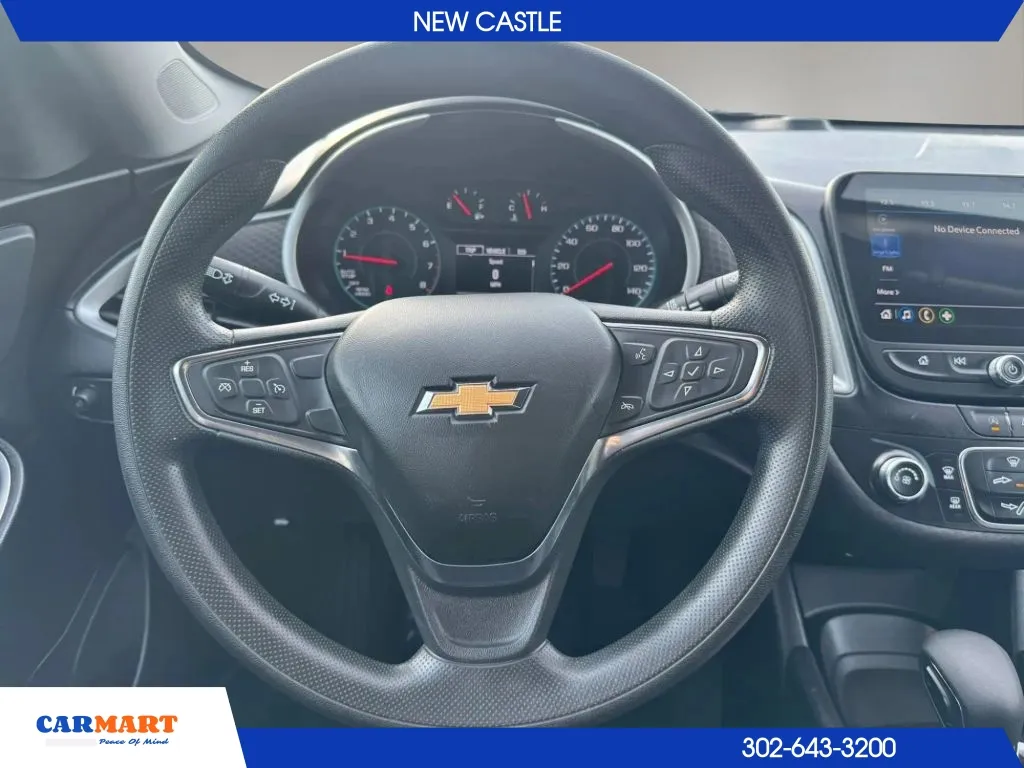 Chevrolet Malibu photo 9