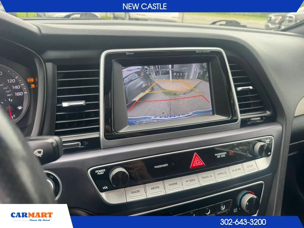 Hyundai Sonata photo 14