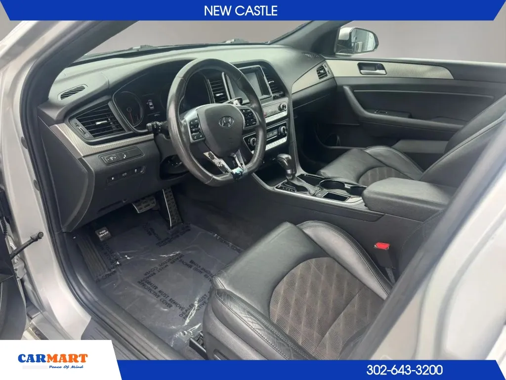Hyundai Sonata photo 23