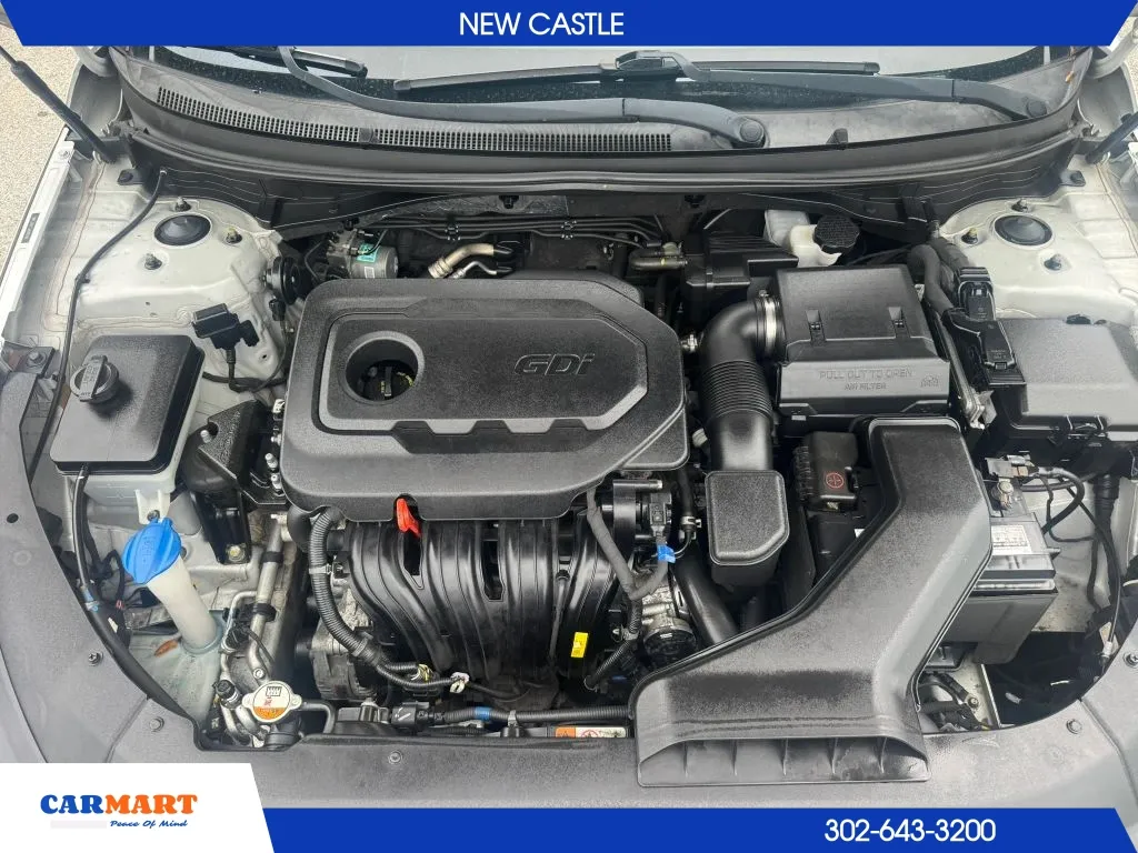 Hyundai Sonata photo 33