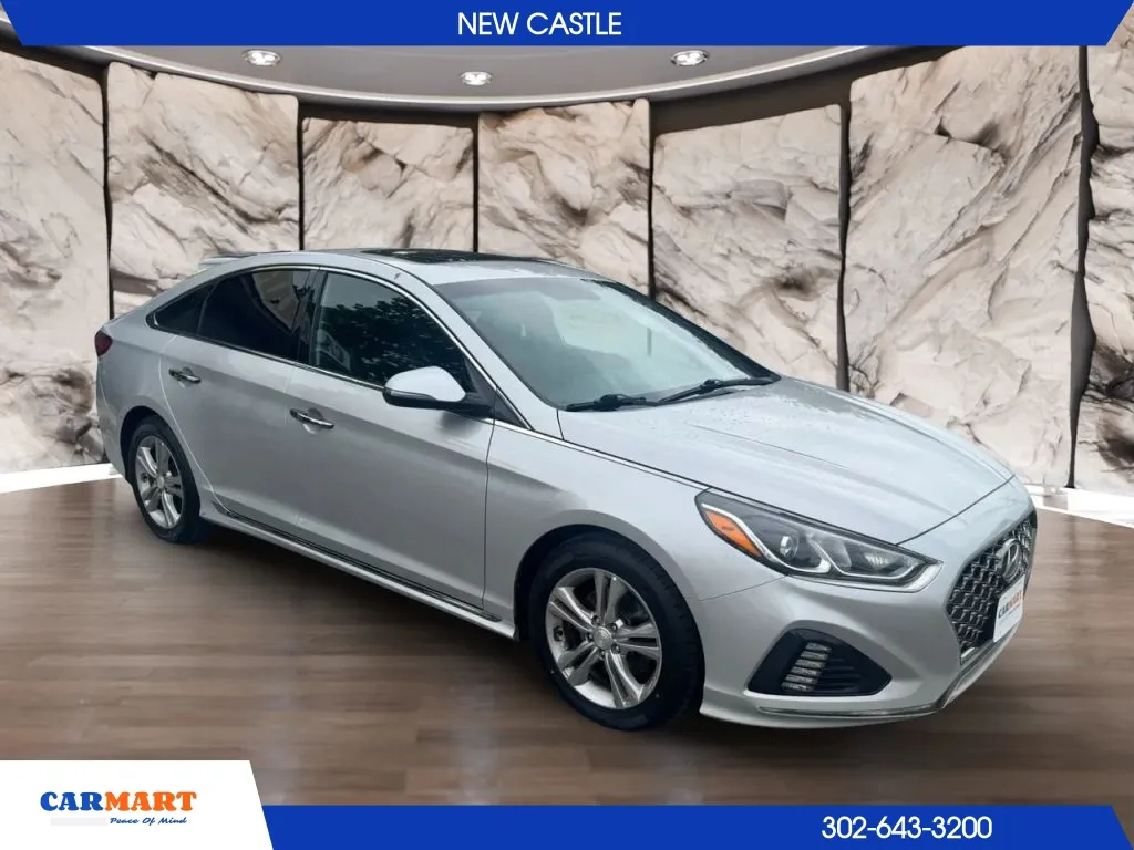 Hyundai Sonata photo 9