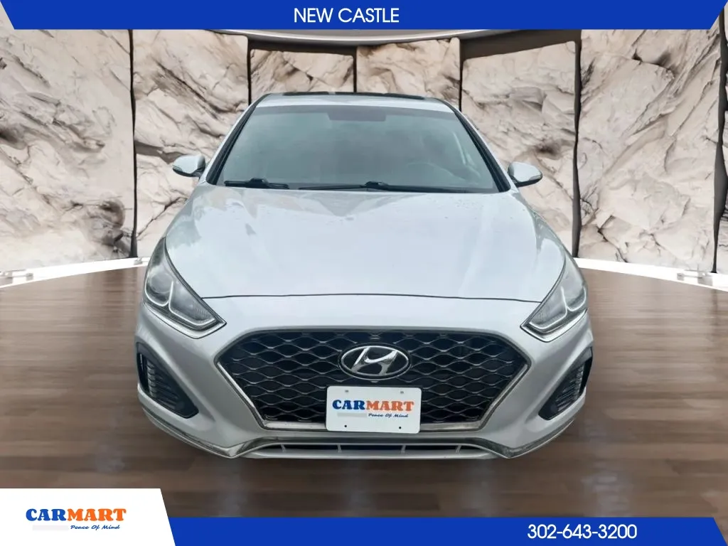Hyundai Sonata photo 10