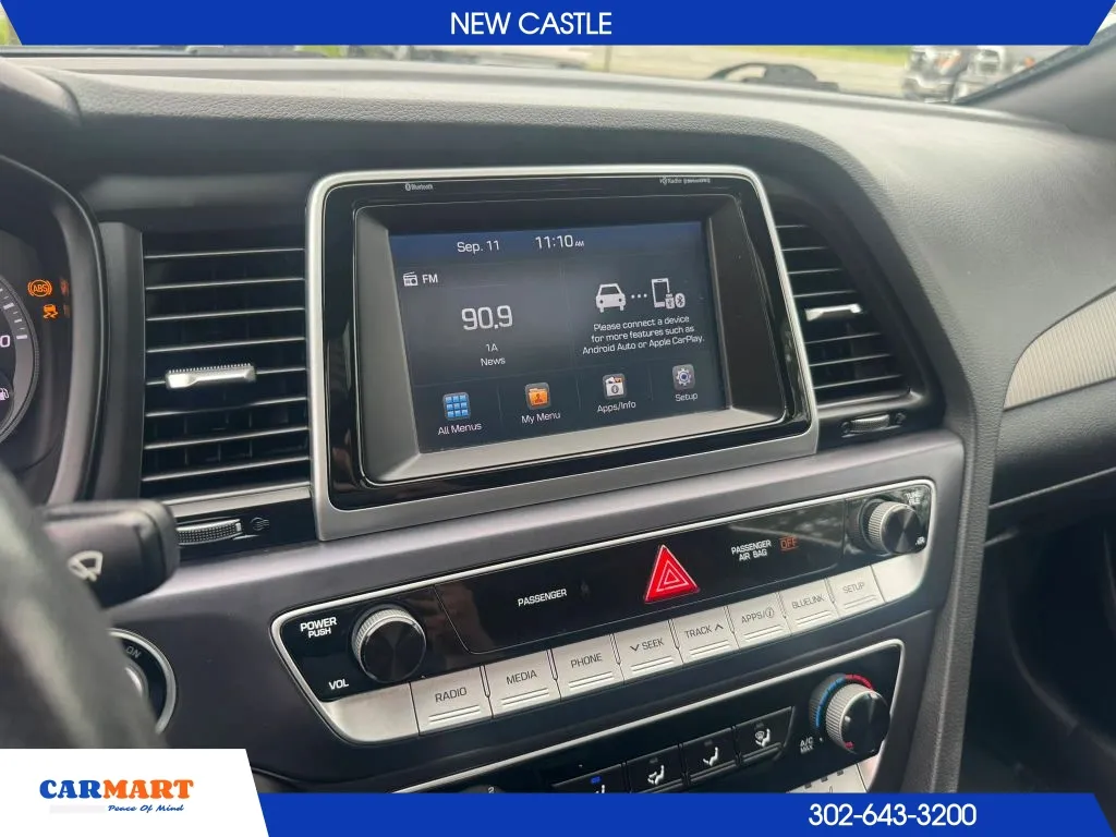 Hyundai Sonata photo 13