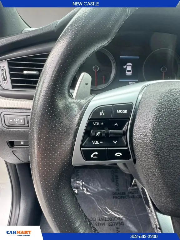 Hyundai Sonata photo 21