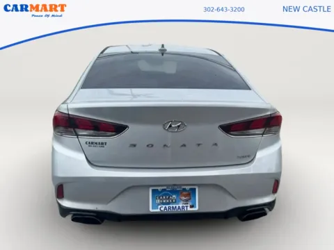 More photos of 2018 Hyundai Sonata Sport Sedan 4D at CARMART - New Castle, DE