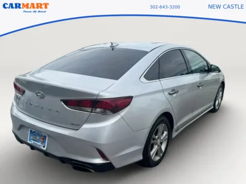 More photos of 2018 Hyundai Sonata Sport Sedan 4D at CARMART - New Castle, DE