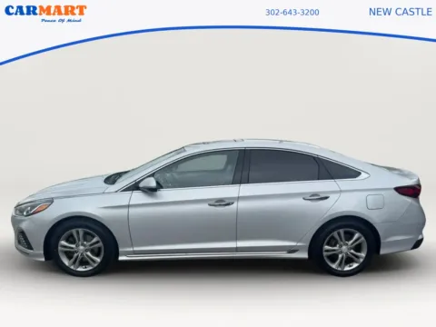 Photos of 2018 Hyundai Sonata Sport Sedan 4D for sale in New Castle, DE at CARMART - New Castle