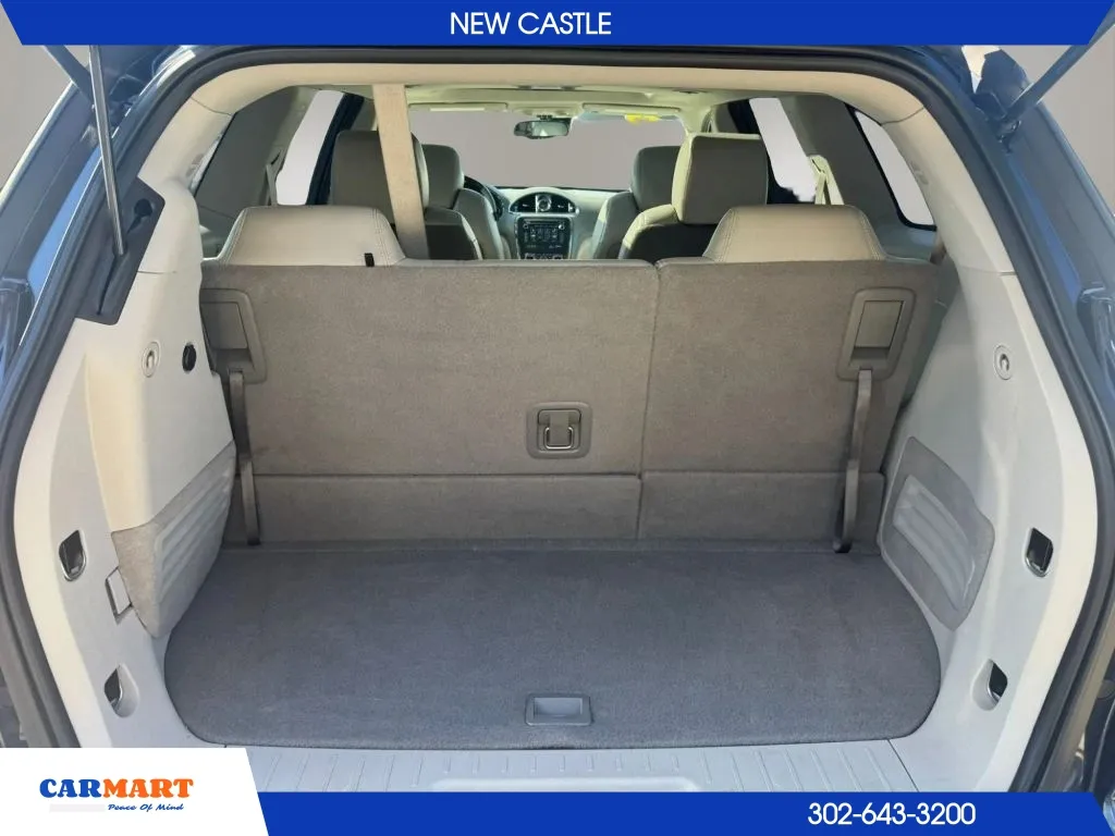 Buick Enclave photo 30