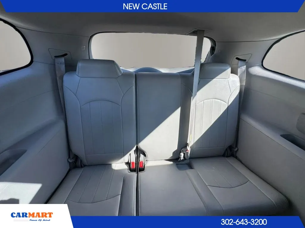 Buick Enclave photo 36