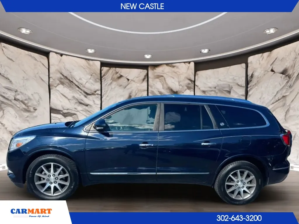 Buick Enclave photo 2