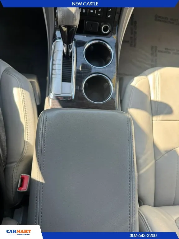 Buick Enclave photo 16