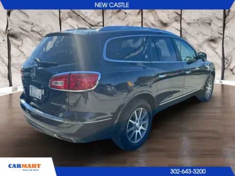 More photos of 2017 Buick Enclave Leather Sport Utility 4D at CARMART - New Castle, DE
