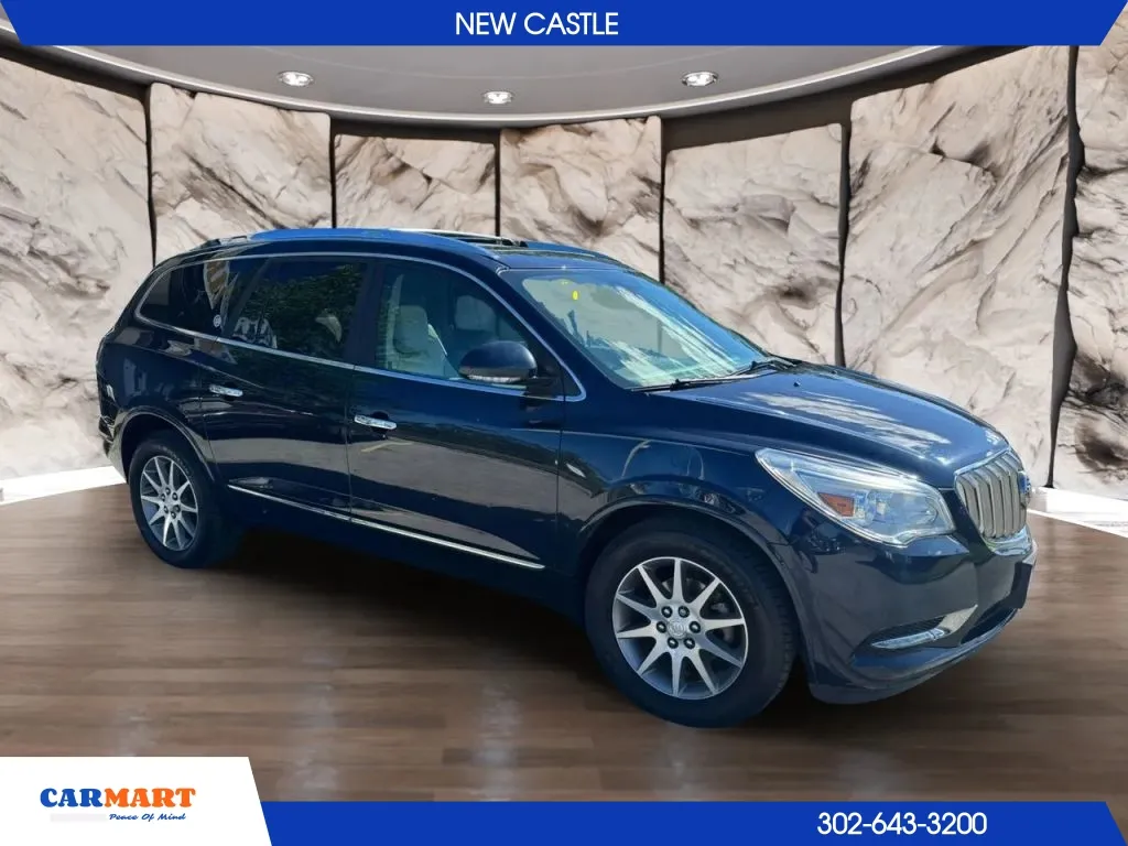 Buick Enclave photo 7