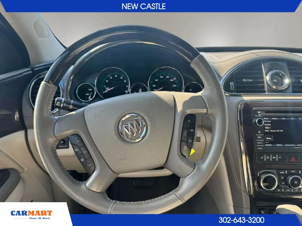 Buick Enclave photo 9