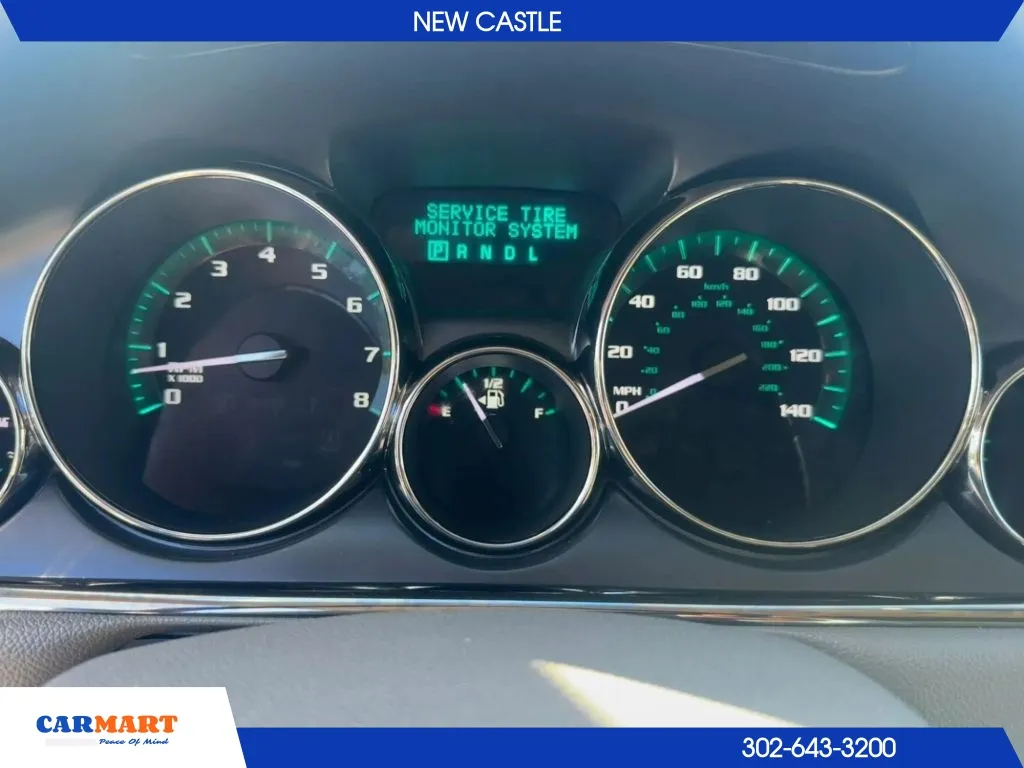 Buick Enclave photo 10