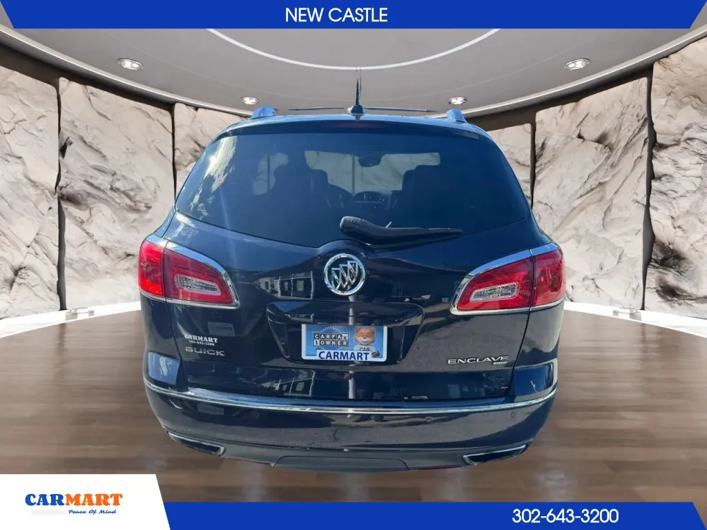 Buick Enclave photo 4