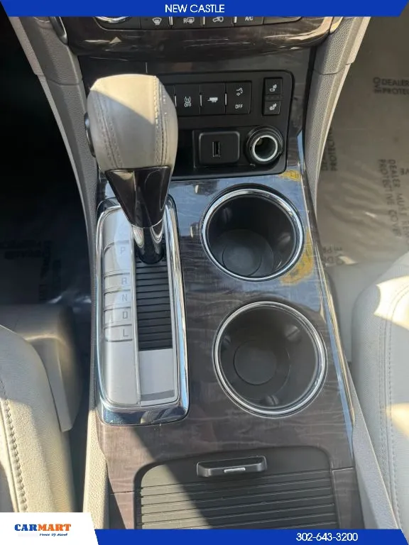 Buick Enclave photo 13