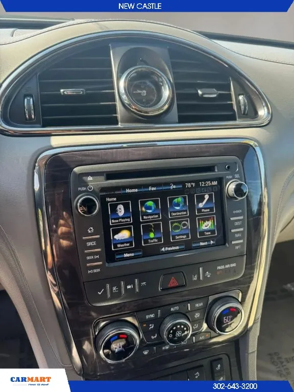 Buick Enclave photo 11